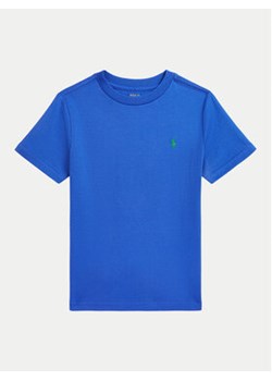 Polo Ralph Lauren T-Shirt 322832904167 Niebieski Regular Fit ze sklepu MODIVO w kategorii T-shirty chłopięce - zdjęcie 177295558