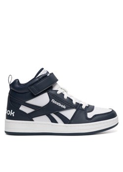 Reebok Sneakersy PRIME 2.0 MIDCUT 100225143 Granatowy ze sklepu MODIVO w kategorii Buty sportowe dziecięce - zdjęcie 177296277