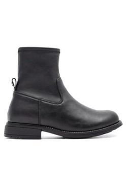 Nelli Blu Botki CS2920-39 Czarny ze sklepu MODIVO w kategorii Buty zimowe dziecięce - zdjęcie 177296808