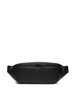 Calvin Klein Saszetka nerka Ck Refined Waistbag K50K512788 Czarny ze sklepu MODIVO w kategorii Nerki - zdjęcie 177298769