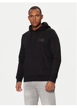 Jack&Jones Bluza Corp Logo 12152840 Czarny Regular Fit ze sklepu MODIVO w kategorii Bluzy męskie - zdjęcie 177301117