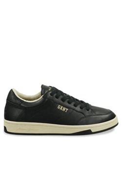 Gant Sneakersy Prepus 29631682 Czarny ze sklepu MODIVO w kategorii Buty sportowe męskie - zdjęcie 177303917