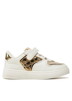 MICHAEL KORS KIDS Sneakersy MK101009 Biały ze sklepu MODIVO w kategorii Buty sportowe dziecięce - zdjęcie 177304055