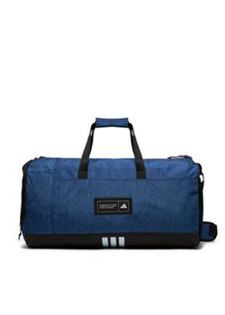 adidas Torba 4ATHLTS Duffel Bag Medium IZ1917 Niebieski ze sklepu MODIVO w kategorii Torby sportowe - zdjęcie 177307188