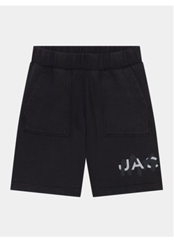 Marc Jacobs Szorty sportowe W60216 D Czarny Regular Fit ze sklepu MODIVO w kategorii Spodenki chłopięce - zdjęcie 177308285