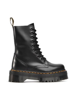 Dr. Martens Glany Jadon Hi 25565001 Czarny ze sklepu MODIVO w kategorii Workery damskie - zdjęcie 177308595