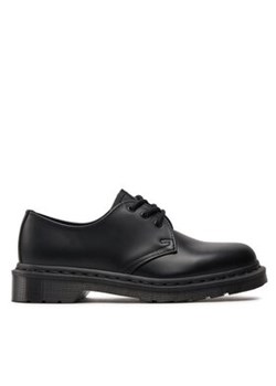 Dr. Martens Półbuty 1461 Mono 14345001 Czarny ze sklepu MODIVO w kategorii Półbuty męskie - zdjęcie 177309169