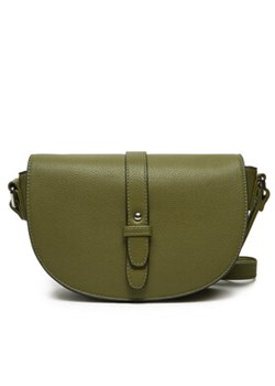 Puccini Torebka BK2241222M Khaki ze sklepu MODIVO w kategorii Listonoszki - zdjęcie 177312635