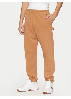 Champion Bluza 220510 Beżowy Regular Fit ze sklepu MODIVO w kategorii Bluzy męskie - zdjęcie 177313247