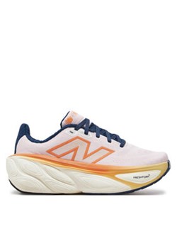 New Balance Buty do biegania Fresh Foam More v5 WMORLT5 Różowy ze sklepu MODIVO w kategorii Buty sportowe damskie - zdjęcie 177314525