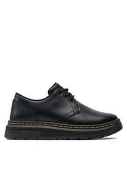 Dr. Martens Oxfordy Crewson Lo 31669001 Czarny ze sklepu MODIVO w kategorii Półbuty damskie - zdjęcie 177315677