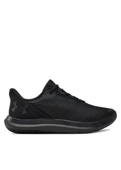 Under Armour Buty do biegania Ua Bgs Speed Swift 3028031-002 Czarny ze sklepu MODIVO w kategorii Buty sportowe dziecięce - zdjęcie 177317795