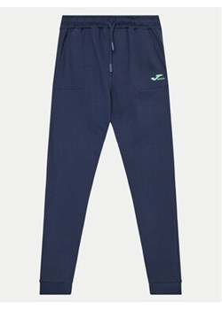 Joma Spodnie dresowe New Metaverse 500775 Granatowy Regular Fit ze sklepu MODIVO w kategorii Spodnie chłopięce - zdjęcie 177318335