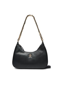Tommy Hilfiger Torebka AW0AW16438 Czarny ze sklepu MODIVO w kategorii Torebki damskie - zdjęcie 177321858