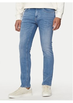 Tommy Jeans Jeansy Scanton DM0DM20202 Niebieski Slim Fit ze sklepu MODIVO w kategorii Jeansy męskie - zdjęcie 177324189