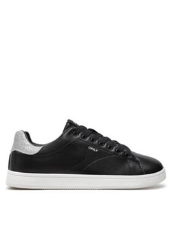 ONLY Shoes Sneakersy Shilo 15288082 Czarny ze sklepu MODIVO w kategorii Buty sportowe damskie - zdjęcie 177325606
