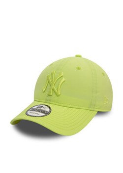 New Era Czapka z daszkiem Nylon 9Twenty Neyya 60565552 Zielony ze sklepu MODIVO w kategorii Czapki z daszkiem damskie - zdjęcie 177326727