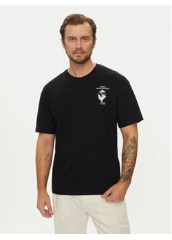 Jack&Jones T-Shirt Bradley 12264415 Czarny Relaxed Fit ze sklepu MODIVO w kategorii T-shirty męskie - zdjęcie 177328405