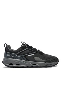 Jack Wolfskin Sneakersy Prelight Texashield Low M A62077 Czarny ze sklepu MODIVO w kategorii Buty sportowe męskie - zdjęcie 177330706