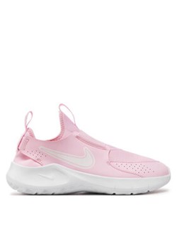 Nike Buty do biegania Flex Runner 3 (GS) FN1294 601 Różowy ze sklepu MODIVO w kategorii Buty sportowe damskie - zdjęcie 177331818