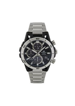 Casio Zegarek Edifice EFS-S640D-1AVUEF Srebrny ze sklepu MODIVO w kategorii Zegarki - zdjęcie 177333296