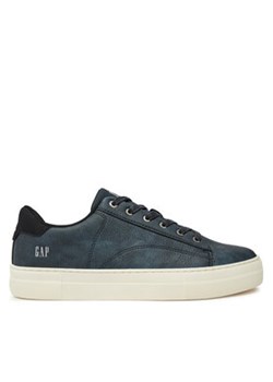 Gap Sneakersy Portland Tmb M GAA004F5SMELBKGP Granatowy ze sklepu MODIVO w kategorii Buty sportowe męskie - zdjęcie 177334449