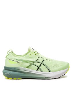 Asics Buty do biegania Gel-Kayano 31 1011B867 Zielony ze sklepu MODIVO w kategorii Buty sportowe męskie - zdjęcie 177334657