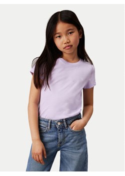 Calvin Klein Jeans Komplet 2 t-shirtów Monogram IG0IG01258 M Kolorowy Slim Fit ze sklepu MODIVO w kategorii Bluzki dziewczęce - zdjęcie 177335279
