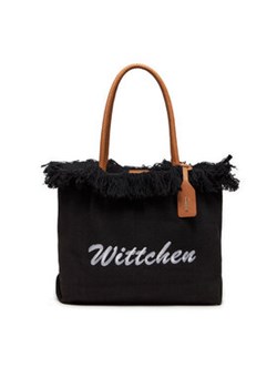 WITTCHEN Torebka 98-4Y-400-1 Czarny ze sklepu MODIVO w kategorii Torby Shopper bag - zdjęcie 177335857