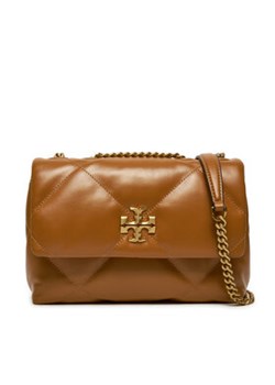 Tory Burch Torebka 154706 Brązowy ze sklepu MODIVO w kategorii Kopertówki - zdjęcie 177342328