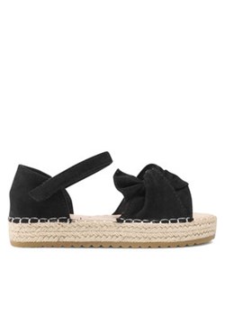 DeeZee Espadryle CSS20378-01 Czarny ze sklepu MODIVO w kategorii Sandały dziecięce - zdjęcie 177342478