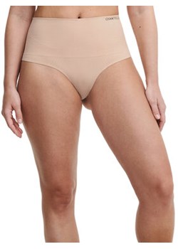 Chantelle Bielizna modelująca dolna Smooth Co C10U90 Beżowy ze sklepu MODIVO w kategorii Bielizna wyszczuplająca - zdjęcie 177345038
