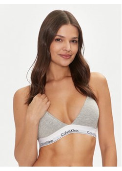 Calvin Klein Underwear Biustonosz braletka 000QF5650E Szary ze sklepu MODIVO w kategorii Biustonosze - zdjęcie 177346766