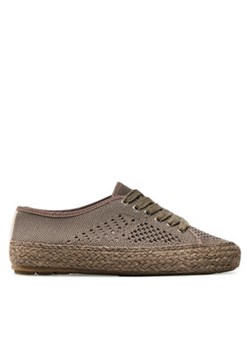 EMU Australia Espadryle Agonis Mac W12469 Zielony ze sklepu MODIVO w kategorii Espadryle damskie - zdjęcie 177348627