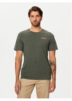 Jack&Jones T-Shirt Erik 12257603 Zielony Relaxed Fit ze sklepu MODIVO w kategorii T-shirty męskie - zdjęcie 177351625