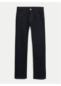 Gap Jeansy 728681-00 Granatowy Slim Fit ze sklepu MODIVO w kategorii Spodnie chłopięce - zdjęcie 177353809