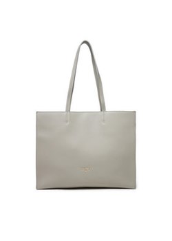 Patrizia Pepe Torebka 8BA172/L001 Szary ze sklepu MODIVO w kategorii Torby Shopper bag - zdjęcie 177357606