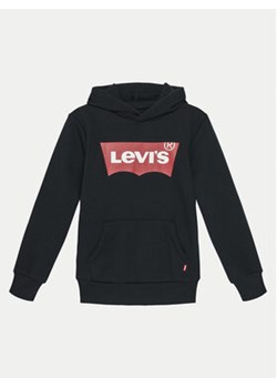 Levi's® Bluza 9E8778-023 Czarny Regular Fit ze sklepu MODIVO w kategorii Bluzy chłopięce - zdjęcie 177357996