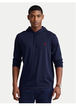 Polo Ralph Lauren Longsleeve 710847203013 Granatowy Regular Fit ze sklepu MODIVO w kategorii T-shirty męskie - zdjęcie 177362609