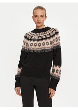 Marella Sweter Dito 2423366182 Czarny Relaxed Fit ze sklepu MODIVO w kategorii Swetry damskie - zdjęcie 177363917