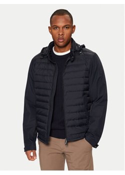 Tommy Hilfiger Kurtka przejściowa MW0MW37689 Granatowy Regular Fit ze sklepu MODIVO w kategorii Kurtki męskie - zdjęcie 177364036