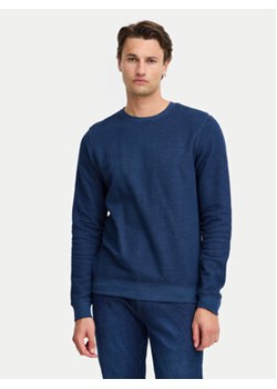 Blend Sweter 20718070 Granatowy Regular Fit ze sklepu MODIVO w kategorii Swetry męskie - zdjęcie 177367039