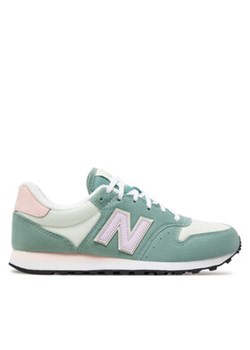 New Balance Sneakersy GW500FF2 Zielony ze sklepu MODIVO w kategorii Buty sportowe damskie - zdjęcie 177367195