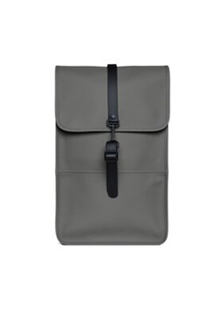 Rains Plecak Backpack W3 13000 Szary ze sklepu MODIVO w kategorii Plecaki - zdjęcie 177372348