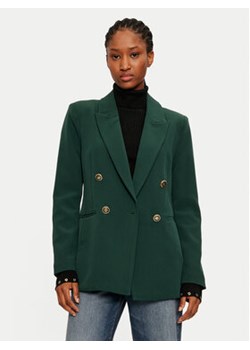 ONLY Marynarka Astrid 15294709 Zielony Slim Fit ze sklepu MODIVO w kategorii Marynarki damskie - zdjęcie 177373526