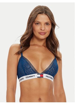 Tommy Hilfiger Biustonosz braletka UW0UW05610 Niebieski ze sklepu MODIVO w kategorii Biustonosze - zdjęcie 177374319