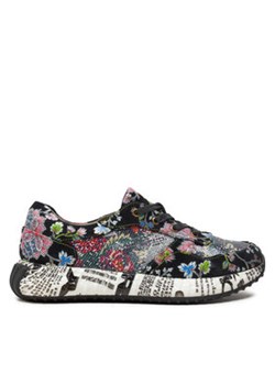 Laura Vita Sneakersy Burton 45 Czarny ze sklepu MODIVO w kategorii Buty sportowe damskie - zdjęcie 177381129