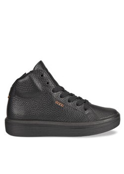 ECCO Sneakersy Soft 60 K 71382201001 Czarny ze sklepu MODIVO w kategorii Buty sportowe dziecięce - zdjęcie 177381418