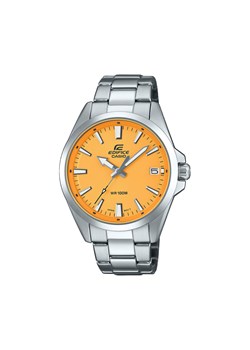 Zegarek Casio Edifice EFV-100D-2BVUEF Srebrny ze sklepu eobuwie.pl w kategorii Zegarki - zdjęcie 177382839