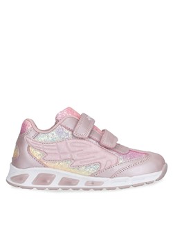 Sneakersy ZigZag Roseau Kids Shoe W/Lights Z172399 Kolorowy ze sklepu eobuwie.pl w kategorii Buty sportowe dziecięce - zdjęcie 177382908